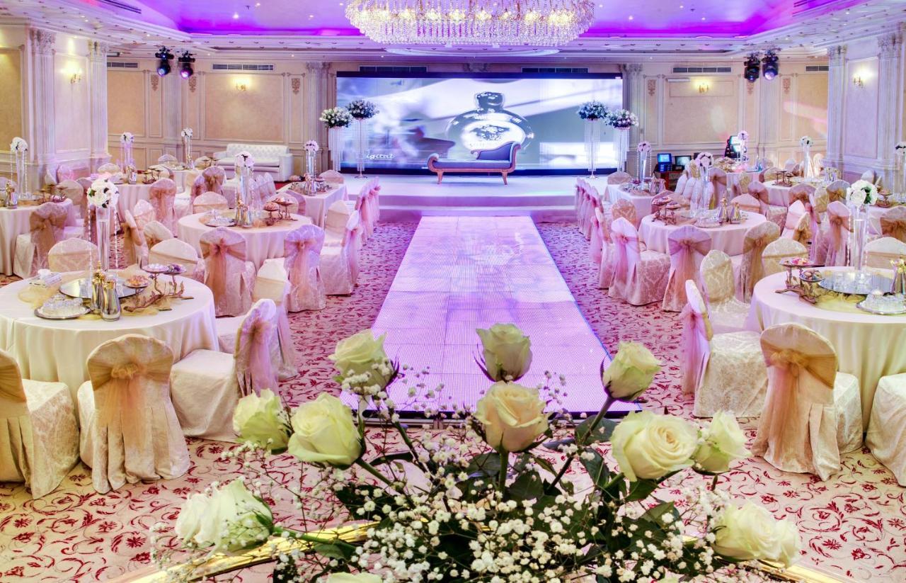 Ramada By Wyndham Continental Jeddah Otel Dış mekan fotoğraf