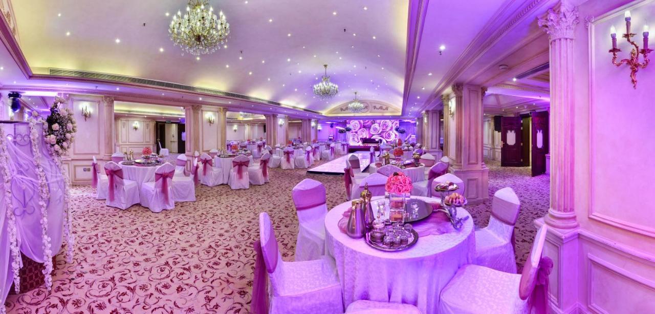 Ramada By Wyndham Continental Jeddah Otel Dış mekan fotoğraf